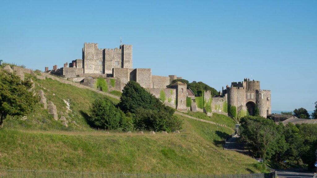 Dover Castle