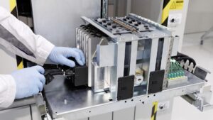 Volkswagen Group starts battery cell development and production