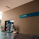 Fachada do Conselho de Administração de Recursos Fiscais - Car