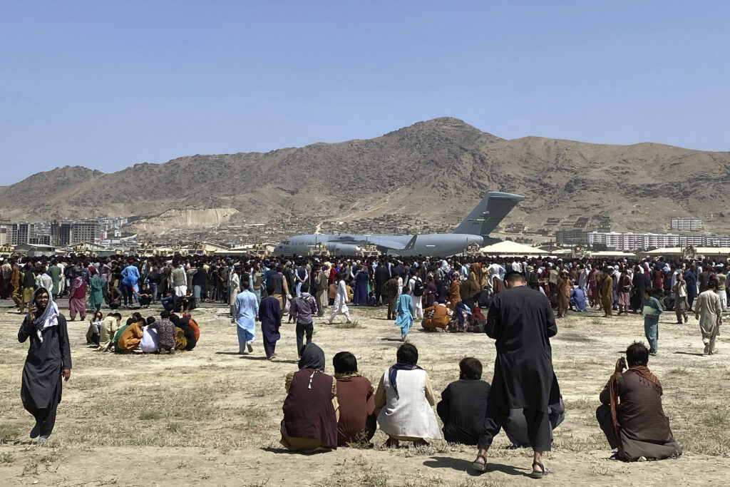 Congress Afghanistan