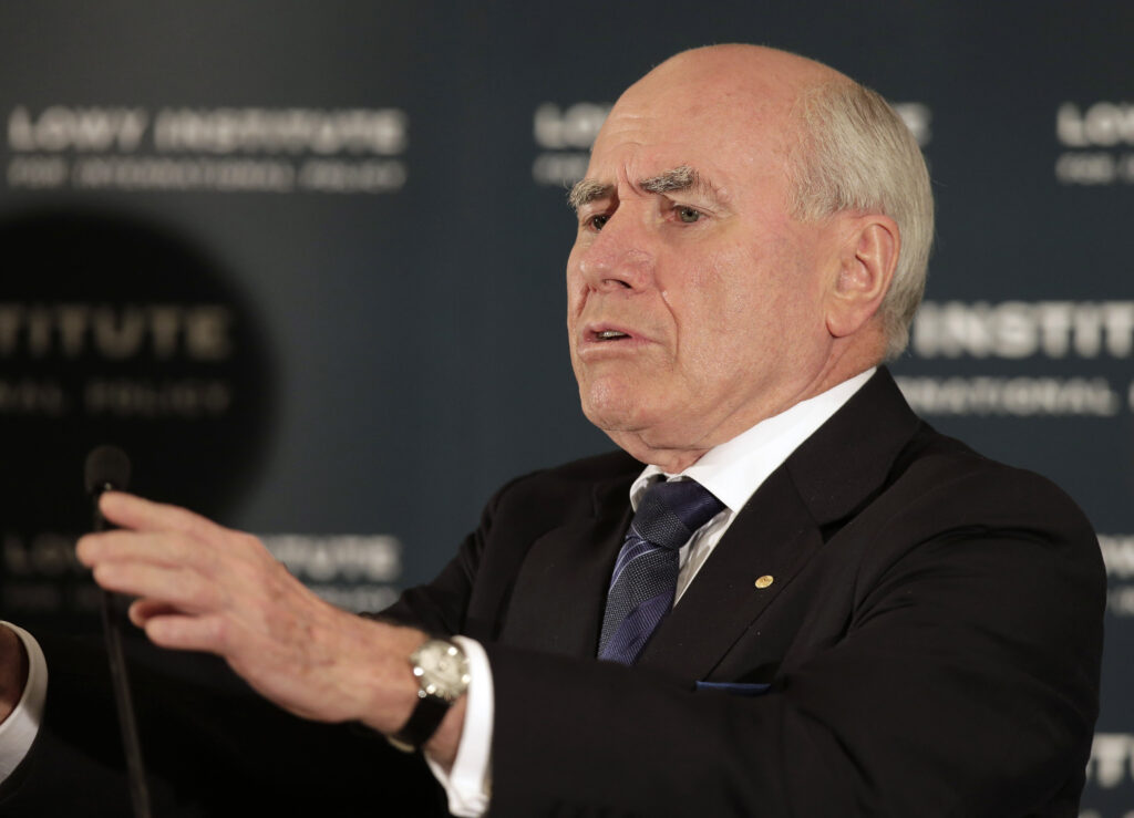 John Howard