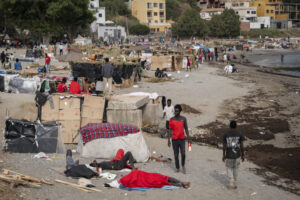 Fears Of Second Surge In Migrant Crossings Into Ceuta Driven By False Social Media Posts