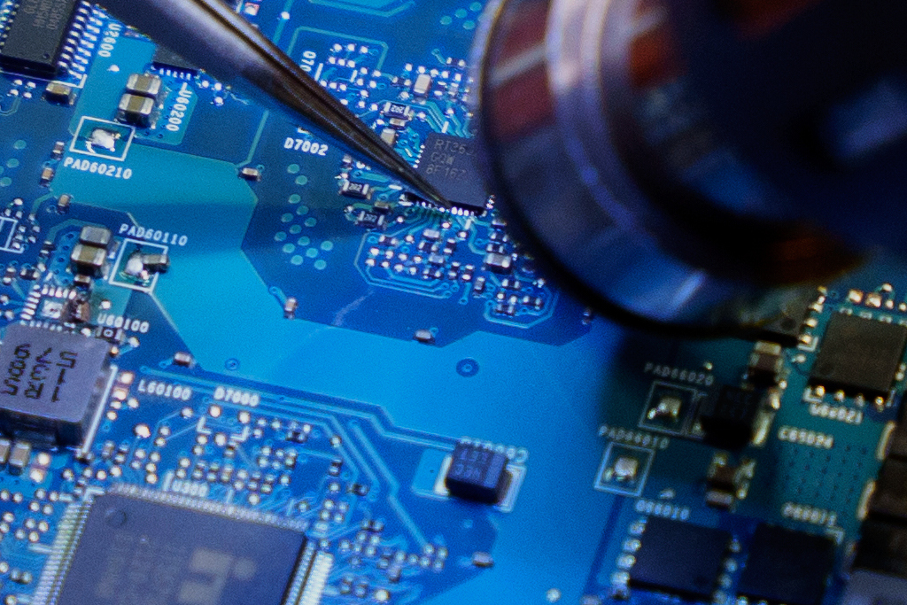 Trump-Tariffs Computer Repair