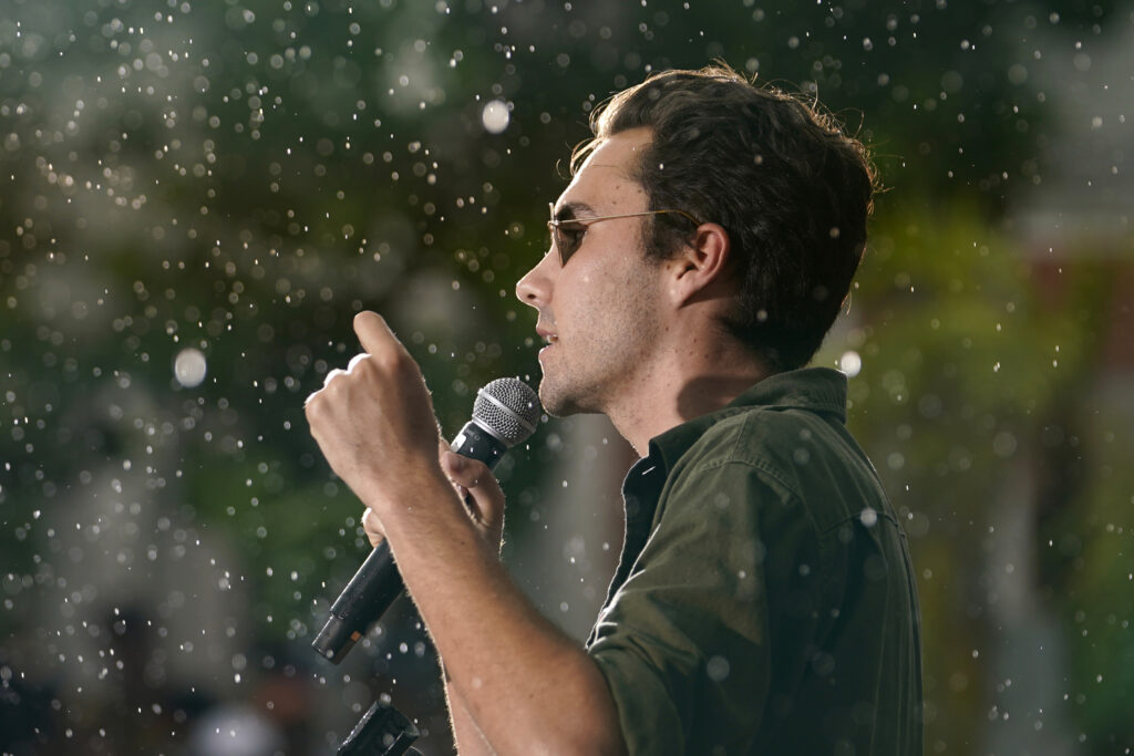 David Hogg
