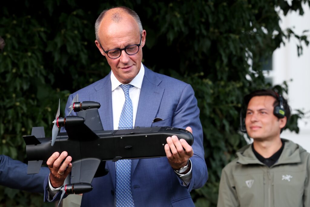 German federal cabinet retreat at Neuhardenberg Castle