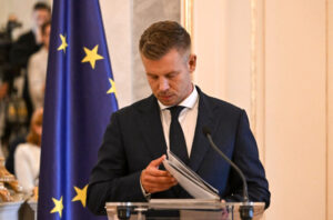HUNGARY-POLITICS-WEATHER-ENERGY