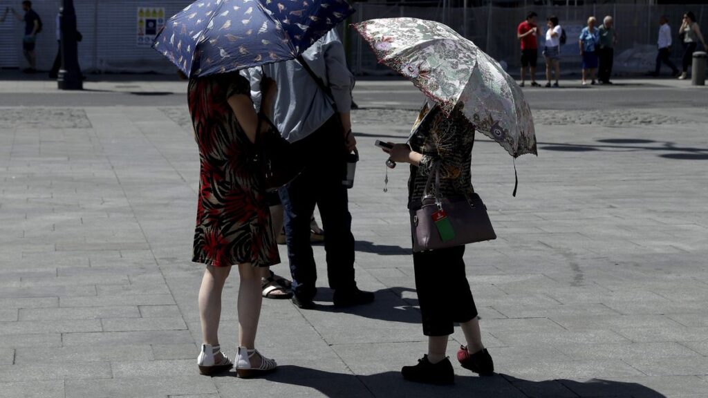 ¿Cómo proteger a los mayores en un verano de intensas olas de calor?