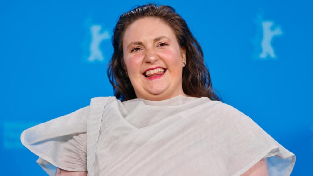 Lena Dunham vuelve al festival de Tribeca con un coloquio sobre su nueva serie