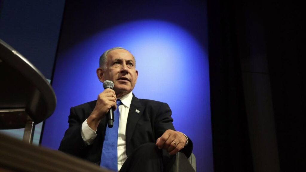 Netanyahu asegura que Ejército israelí no se replegará en Gaza hasta que Hamás se desarme