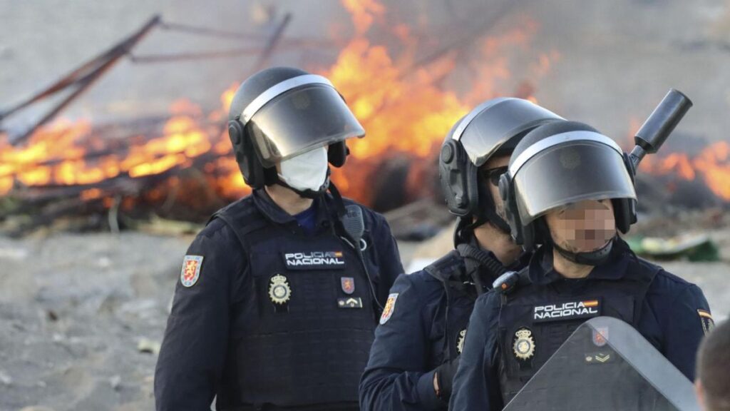 Situación en Ceuta