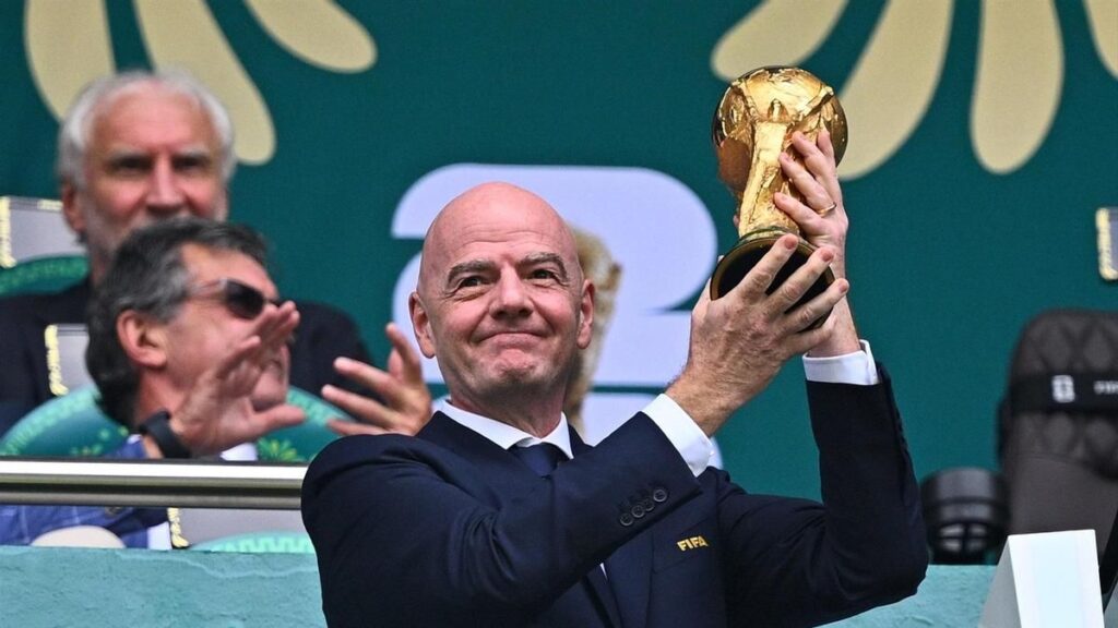 2026 FIFA World Cup - Opening Ceremony