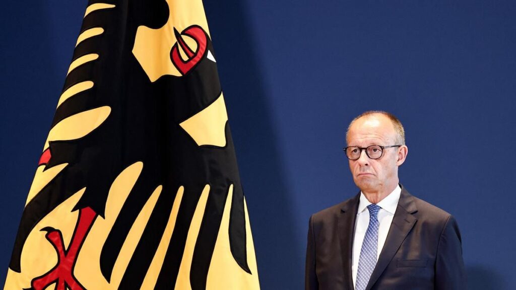 Merz dice que España debe recuperar control en Ceuta y espera que Rabat admita a migrantes