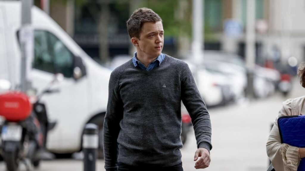 Archivada la querella presentada por Errejón contra Mouliáa por calumnias