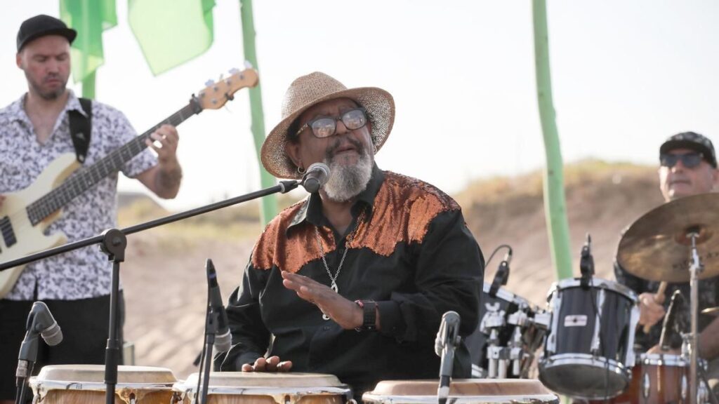 Muere el músico uruguayo Rubén Rada, referente del candombe y la música popular