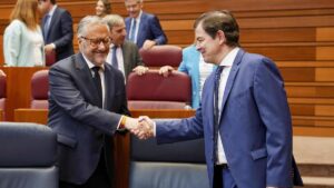 Las Cortes de Castilla y León celebran pleno en el que el procurador del Común presenta el informe anual correspondiente a 2025