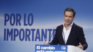 El PP inicia el curso con el foco en la inmigración y la vista puesta en las elecciones