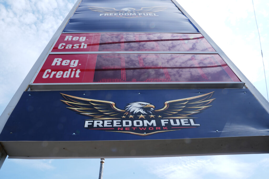 Freedom Fuel