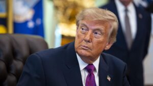US President Donald Trump renames Lake Ontario as Lake America