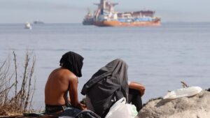 Situación de los migrantes en Ceuta