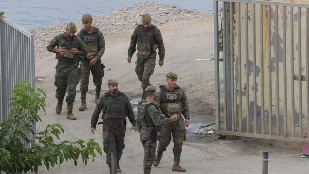 Asociaciones de militares urgen medidas para evitar emboscadas como la de Ceuta