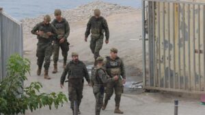 Asociaciones de militares urgen medidas para evitar emboscadas como la de Ceuta