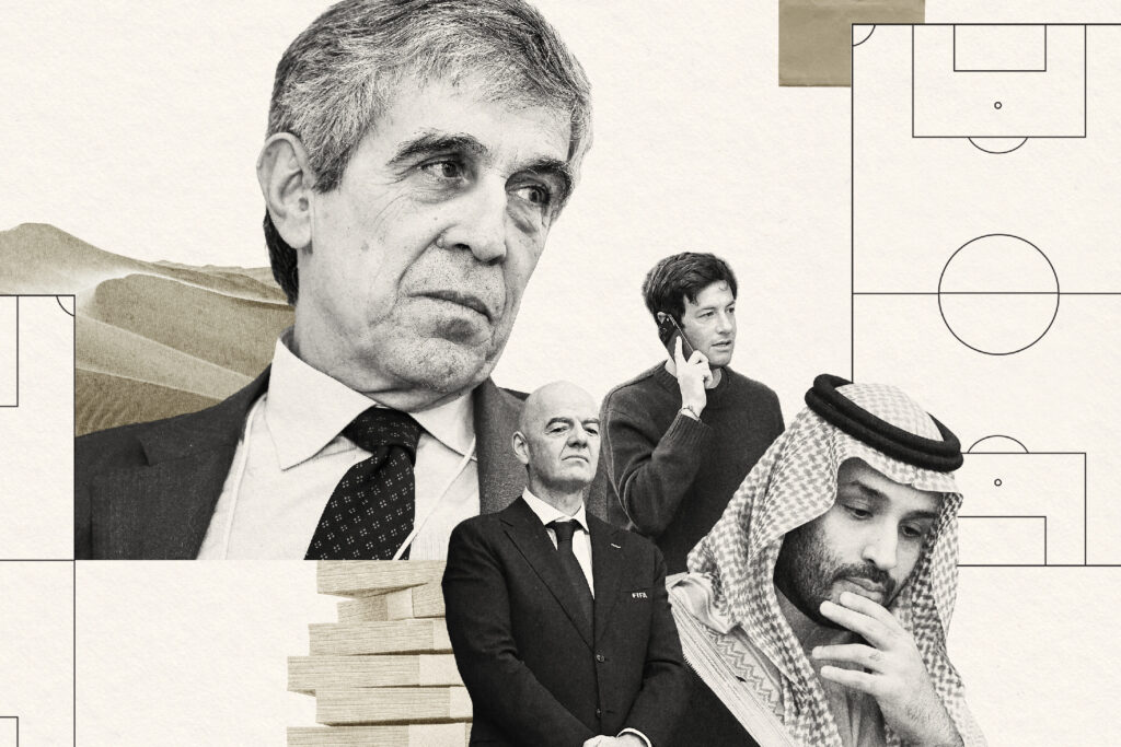 Dubai, UAE. 3rd Jan 2019. 13th Dubai International sports conference. The Regulations and Transfer Reform In photo: Mario Gallavotti  Photo LaPresse - Marco Alpozzi January  03, 2019 Dubai, United Arab Emirate  sport 13th Dubai International sports confer