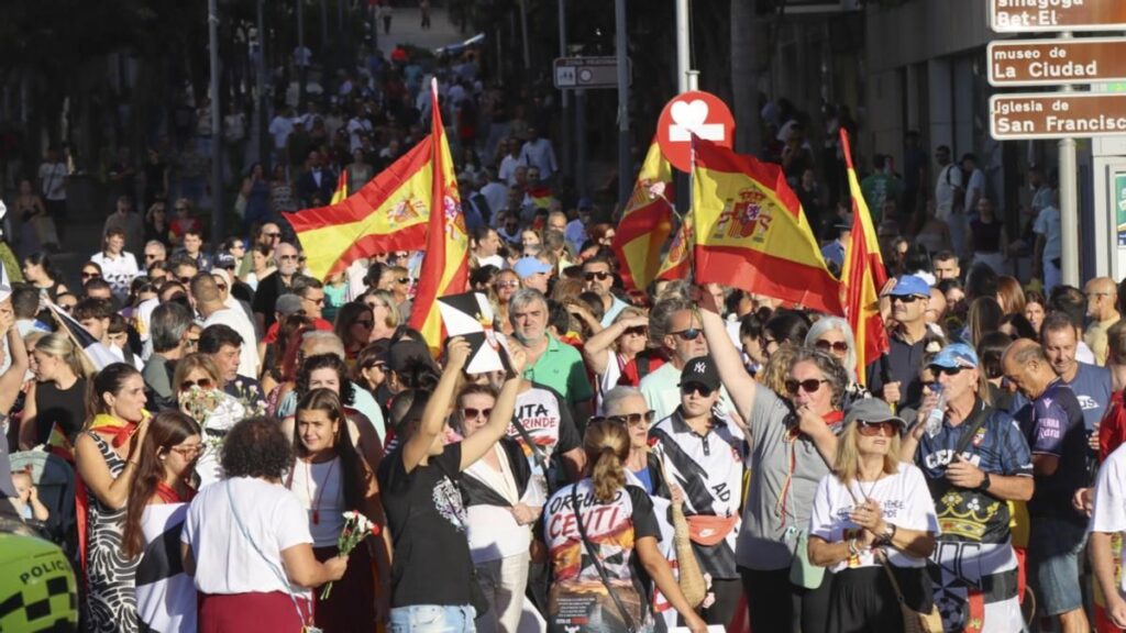 Situación en Ceuta