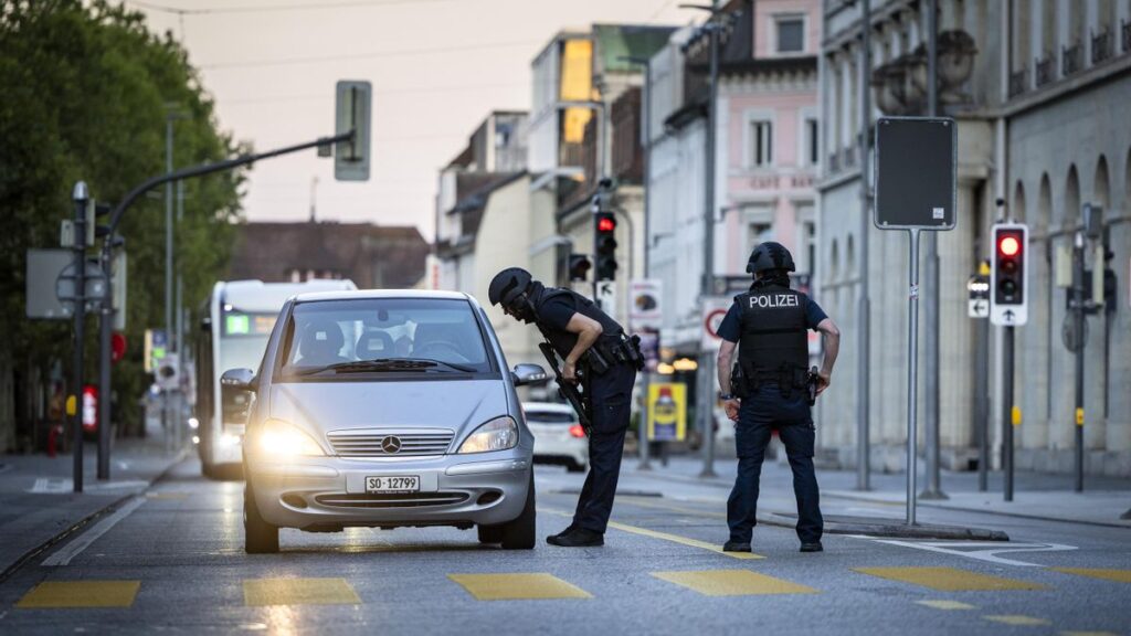 Several people injured in shooting in Aarau