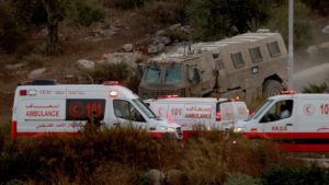 Several Palestinians killed in Israeli airstrike in West Bank's Jenin