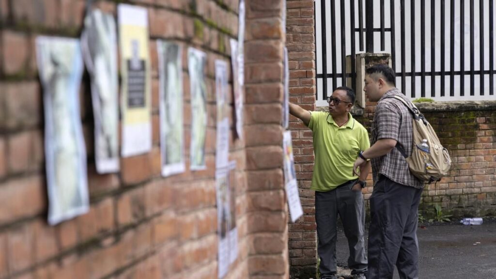 Nepal eleva a dos los españoles localizados tras la violenta riada con 633 muertos