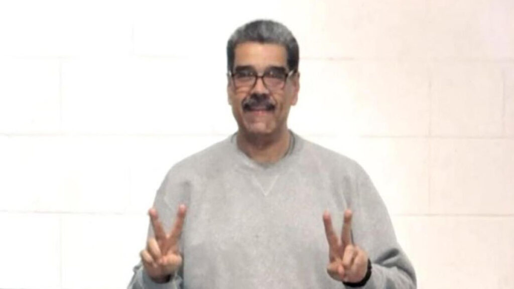 Publican fotos de Nicolás Maduro en redes sociales tras acuerdo petrolero con EEUU