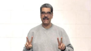 Publican fotos de Nicolás Maduro en redes sociales tras acuerdo petrolero con EEUU