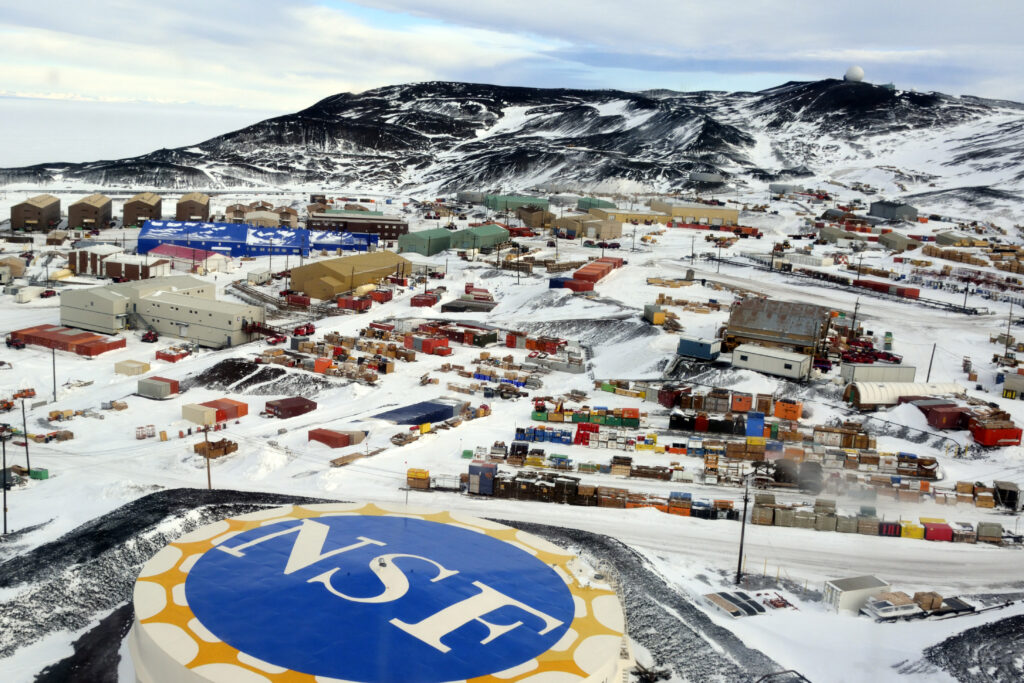 Antarctica Assault Case