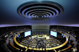 Plenário do Congresso