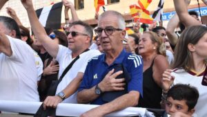 Concentración en Ceuta para exigir respuestas a España y Europa