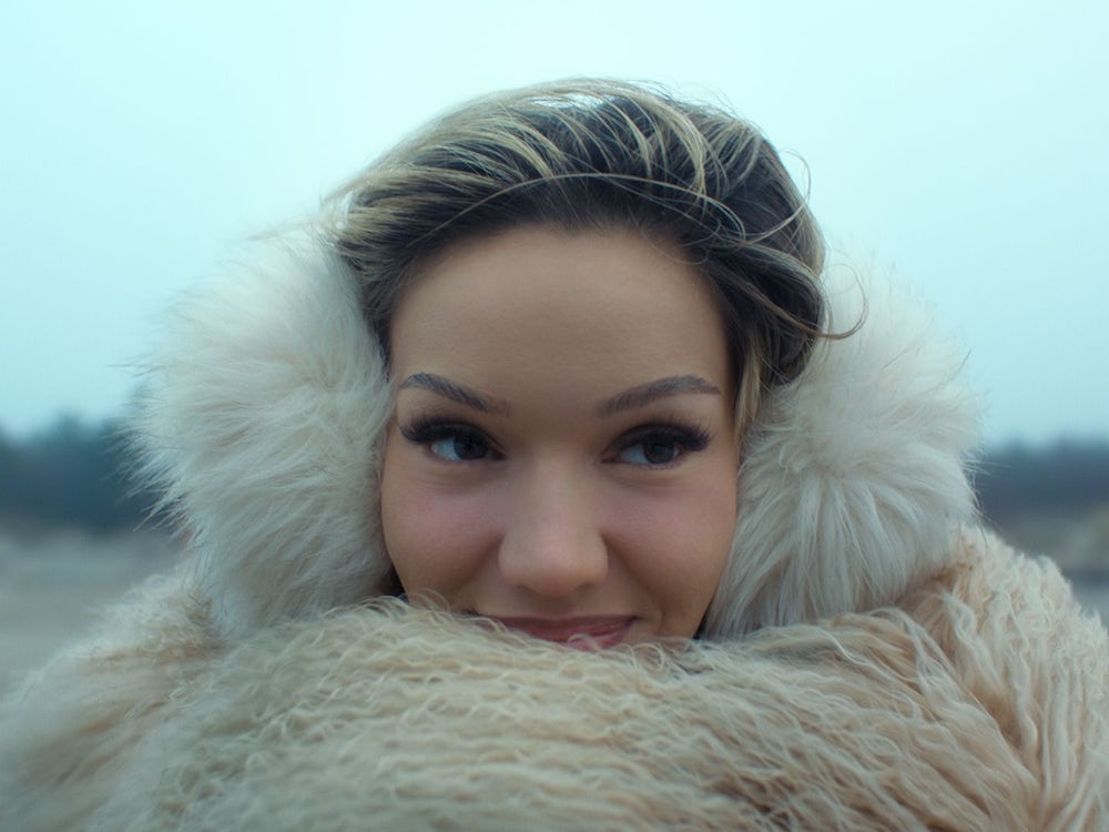 Netflix - "Barbara - Becoming Shirin David"