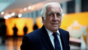 Muere el empresario Carlos Espinosa de los Monteros, padre del exdirigente de Vox