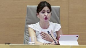 La ministra de Infancia e Igualdad comparece en el Congreso por la crisis de Ceuta