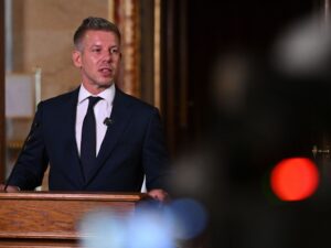 Hungary Parliament