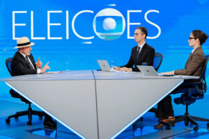 27.08.2026 - Entrevista ao Jornal Nacional
