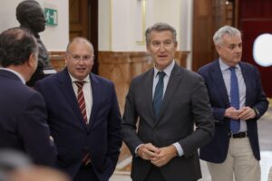 Último pleno extraordinario del curso político
