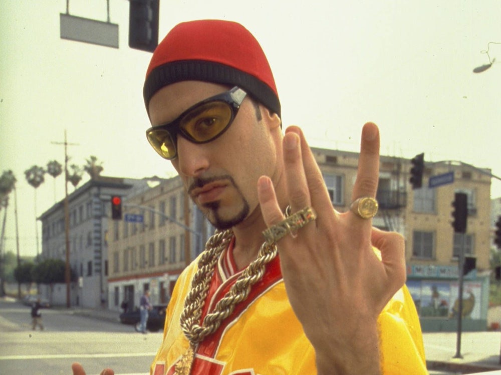 Ali G Indahouse - filmstill