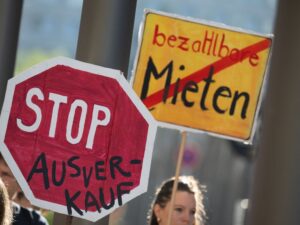 Mieterproteste