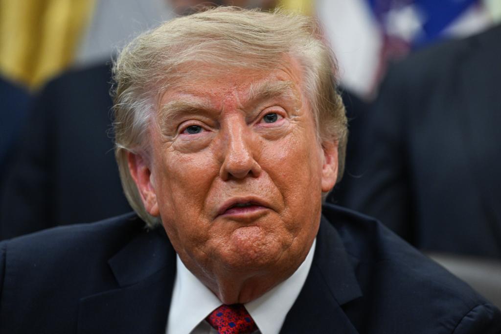 Trump hosts an announcement on healthcare affordability