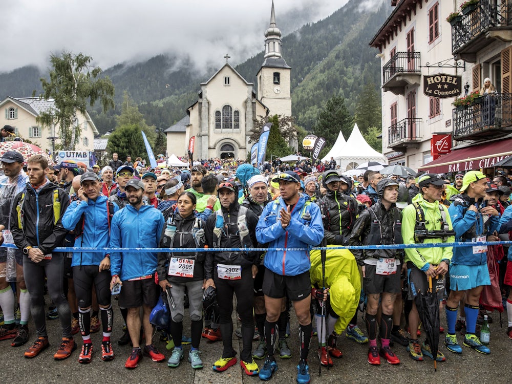 Endurance Ultra Trail Mont Blanc Photo Gallery