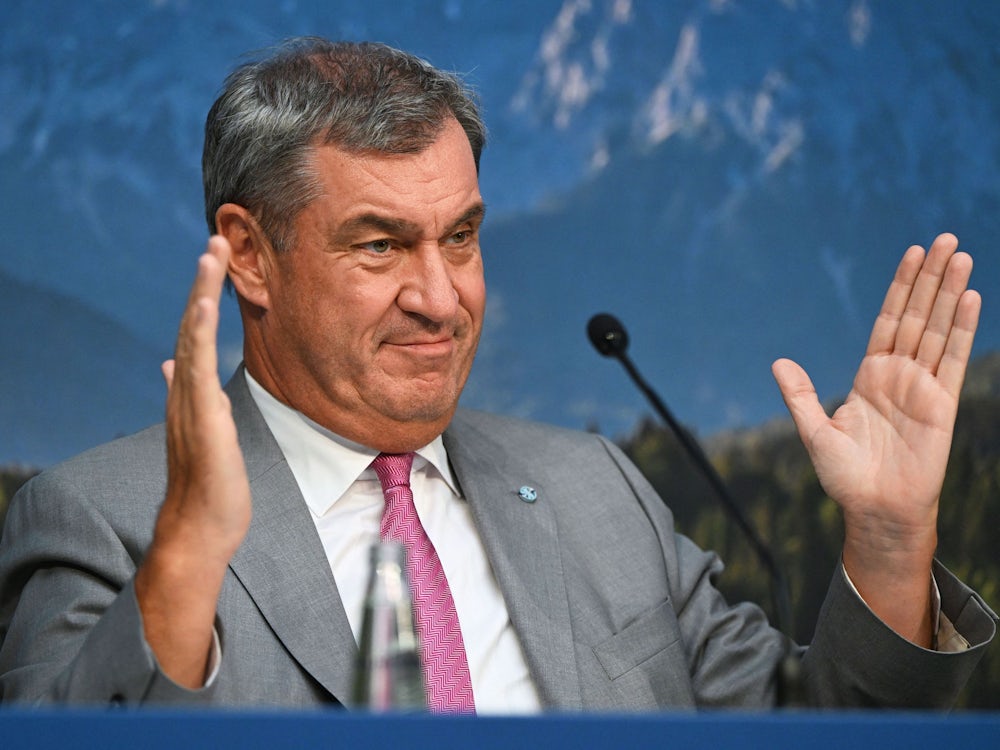 Kabinett Bayern