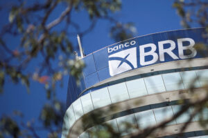 Sede do BRB em Brasília