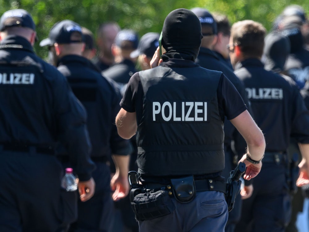 Nach Drohnenvorfall am Flughafen Leipzig/Halle