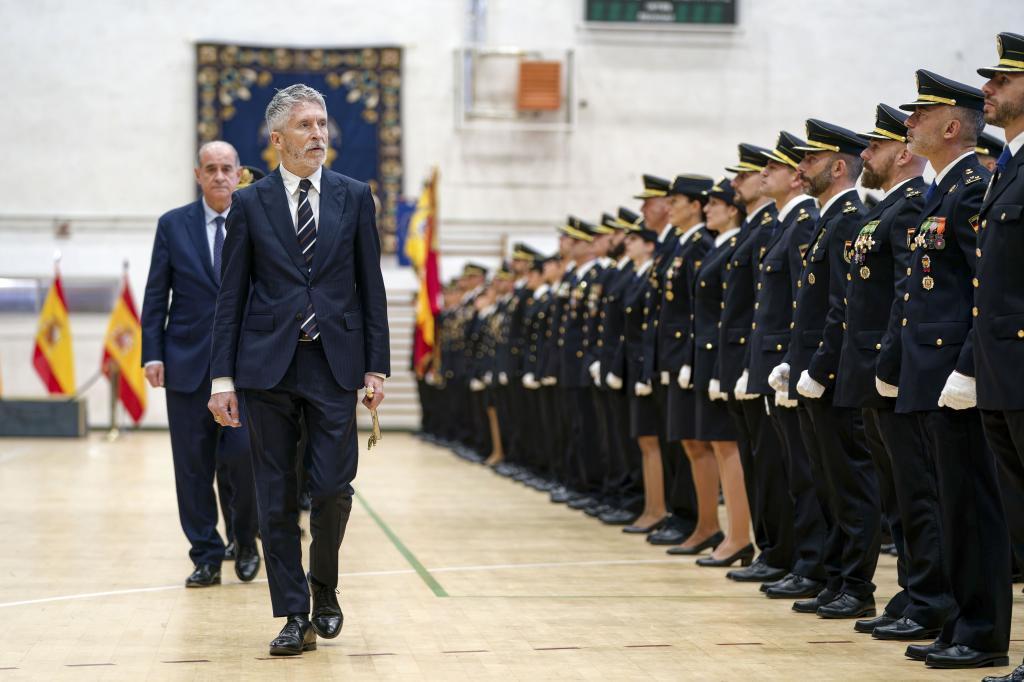XXXVI promoción de la Escala Ejecutiva de la Policía Nacional