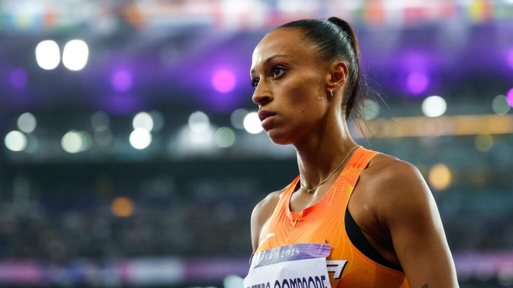 Athletics - Olympics Games Paris 2024: Day 8